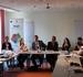 Information session dedicated to the mass media representatives of the Bucharest-Ilfov region